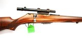 Savage 23D Sporter 22 Hornet AA Fancy Wood Must see very unique **Free Shipping** - 1 of 16