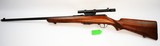 Savage 23D Sporter 22 Hornet AA Fancy Wood Must see very unique **Free Shipping** - 7 of 16