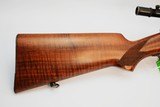 Savage 23D Sporter 22 Hornet AA Fancy Wood Must see very unique **Free Shipping** - 3 of 16