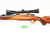 Ruger M77 257 Roberts Excellent condition Tang Safety ** Free Shipping ** With Leupold Scope - 7 of 14