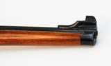 Ruger RSI No 1 30-06 Mannlicher style stock **Free Shipping** - 5 of 15