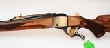Ruger RSI No 1 30-06 Mannlicher style stock **Free Shipping** - 7 of 15