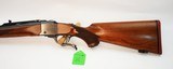 Ruger RSI No 1 30-06 Mannlicher style stock **Free Shipping** - 9 of 15