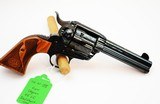 Ruger 45 Colt Vaquero John Wayne Licensed Engraved with Gold signature **Free Shipping** - 3 of 11