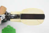 Ruger Blackhawk 3 screw 41 Mag Custom Rare Pre-Ban real Ivory Grips ** Free Shipping ** - 11 of 12