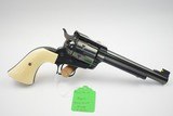 Ruger Blackhawk 3 screw 41 Mag Custom Rare Pre-Ban real Ivory Grips ** Free Shipping ** - 1 of 12