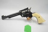 Ruger Blackhawk 3 screw 41 Mag Custom Rare Pre-Ban real Ivory Grips ** Free Shipping ** - 6 of 12