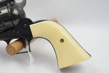 Ruger Blackhawk 3 screw 41 Mag Custom Rare Pre-Ban real Ivory Grips ** Free Shipping ** - 8 of 12