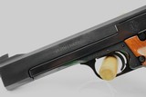 Smith & Wesson model 41 Target Pistol .22LR Excellent condition ** Free Shipping ** - 2 of 10