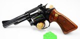 Smith & Wesson Model 34-1 .22LR Revolver ** Free Sipping ** High Condition - 5 of 10