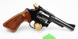 Smith & Wesson Model 34-1 .22LR Revolver ** Free Sipping ** High Condition - 1 of 10