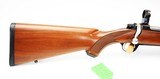 Ruger RSI M77 MK II 243 **Free Shipping** Mannlicher Style stock - 5 of 18