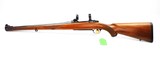 Ruger RSI M77 MK II 243 **Free Shipping** Mannlicher Style stock - 6 of 18