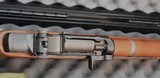 Restored M1 Garand 1953 Includes Hard Case, loaded bandoleer, Free shipping - 7 of 21
