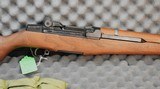 Restored M1 Garand 1953 Includes Hard Case, loaded bandoleer, Free shipping - 2 of 21