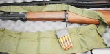 Restored Springfield M1 Garand 1943 WIth Case and Ammo**Free Shipping no CC Fees** - 18 of 20