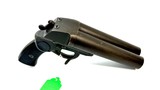 Double barrel Luftwaffe Flieger-Leuchtpistole L or Aviators Flare Gun 26.5mm ** Free Shipping No CC Fees** - 8 of 12