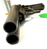 Double barrel Luftwaffe Flieger-Leuchtpistole L or Aviators Flare Gun 26.5mm ** Free Shipping No CC Fees** - 1 of 12