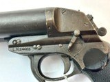 Double barrel Luftwaffe Flieger-Leuchtpistole L or Aviators Flare Gun 26.5mm ** Free Shipping No CC Fees** - 10 of 12
