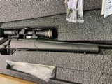 *Reduced* Weatherby Vanguard RMEF New IN BOX Leoupold Scope combo 6.5PRC ** Free Shipping** - 7 of 15