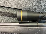 *Reduced* Weatherby Vanguard RMEF New IN BOX Leoupold Scope combo 6.5PRC ** Free Shipping** - 14 of 15