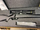 *Reduced* Weatherby Vanguard RMEF New IN BOX Leoupold Scope combo 6.5PRC ** Free Shipping** - 2 of 15