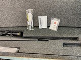 *Reduced* Weatherby Vanguard RMEF New IN BOX Leoupold Scope combo 6.5PRC ** Free Shipping** - 5 of 15
