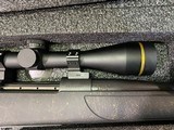 *Reduced* Weatherby Vanguard RMEF New IN BOX Leoupold Scope combo 6.5PRC ** Free Shipping** - 8 of 15