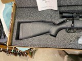 *Reduced* Weatherby Vanguard RMEF New IN BOX Leoupold Scope combo 6.5PRC ** Free Shipping** - 3 of 15