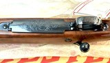 Rare 1987 Winchester 50th Anniversary 300 Win Mag Mod 70 XTR Still New In Box Special Edition SN 09 **Free Shipping** Ted Williams SN 09 - 24 of 25