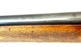 BSA Martini .22LR Benchrest Rifle model 8 Take down **Free Shipping no CC Fees** - 13 of 20