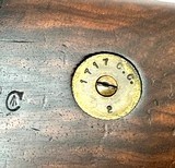 BSA Martini .22LR Benchrest Rifle model 8 Take down **Free Shipping no CC Fees** - 2 of 20