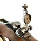 BSA Martini .22LR Benchrest Rifle model 8 Take down **Free Shipping no CC Fees** - 7 of 20