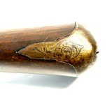 Antique 10 ga Belgium made percussion Shot gun **Free Shipping no CC Fees** Engraved with gold inlay - 7 of 25