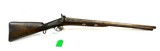 Antique 10 ga Belgium made percussion Shot gun **Free Shipping no CC Fees** Engraved with gold inlay - 13 of 25