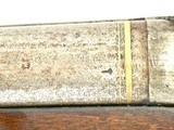 Antique 10 ga Belgium made percussion Shot gun **Free Shipping no CC Fees** Engraved with gold inlay - 22 of 25