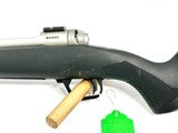 Savage Model 110, 338 Win Mag SS Threaded barrel. **Free Shipping NO CC Fees ** - 5 of 11