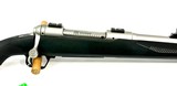 Savage Model 110, 338 Win Mag SS Threaded barrel. **Free Shipping NO CC Fees ** - 10 of 11