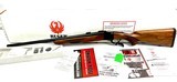 Ruger # 1-V 6.5x284 Norma - New in Original Box - Mfg 2013 *Mint* All paperwork and Rings - 1 of 5