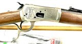 Winchester John Wayne 100th anniversary High Grade S 44-40 1892 Lever New in Box - 3 of 17