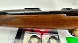 Ruger M77 Mk II New Old Stock - Unfired MFG 2005 350 Rem Mag - No Longer in Production - Rings included - 8 of 11