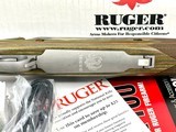 Ruger Guide M77 Hawkeye Stainless Green and Silver Laminate 338 Win Mag **New in Box** - 8 of 12