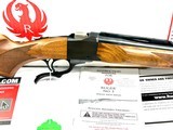 *New in Box* Ruger No. 1B - .243 WinMfg. 2013 *Mint Condition* All original papers - 12 of 14