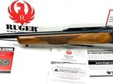 *New in Box* Ruger No. 1B - .243 WinMfg. 2013 *Mint Condition* All original papers - 6 of 14