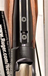 *New in Box* Ruger No. 1B - .243 WinMfg. 2013 *Mint Condition* All original papers - 11 of 14