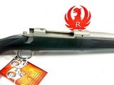 Ruger M77 Hawkeye 35 Whelen **Rare New In Box** Mfg 2012 No Longer in Production - 2 of 12
