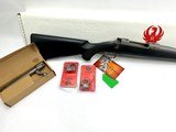 Ruger M77 Hawkeye 35 Whelen **Rare New In Box** Mfg 2012 No Longer in Production - 3 of 12