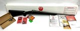 Ruger M77 Hawkeye 35 Whelen **Rare New In Box** Mfg 2012 No Longer in Production - 1 of 12
