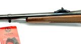 Ruger African M77 Hawkeye *New in Box* 300 Win Mag Mfg 2013 - Red Butt Pad - Iron sights *Mint* - 8 of 11