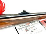 Ruger African M77 Hawkeye *New in Box* 300 Win Mag Mfg 2013 - Red Butt Pad - Iron sights *Mint* - 7 of 11